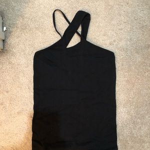 FREE PEOPLE CROSS TANKTOP